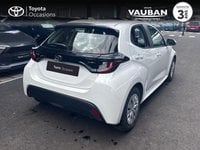 Voitures D'occasion À Chambourcy | Toyota Yaris 116H Dynamic 5P Mc24