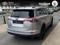 Voitures D'occasion À Sartrouville | Toyota Rav4 197 Hybride Black Edition 2Wd Cvt