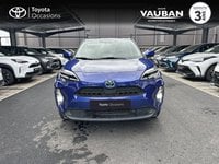 Voitures D'occasion À Chambourcy | Toyota Yaris Cross 116H Dynamic My22