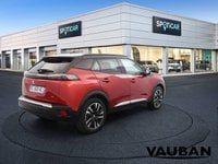 Voitures D'occasion À Buchelay | Peugeot 2008 Electrique Ii Electrique 136 Ch Gt