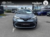 Voitures D'occasion À Buchelay | Toyota C-Hr 1.8 Hybride 122Ch Dynamic Business E-Cvt + Programm...