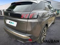 Voitures D'occasion À Herblay | Peugeot 3008 Ii Hybrid 225 E-Eat8 Gt Pack