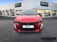 Voitures D'occasion À Chambourcy | Peugeot 208 Ii Hybrid 110 E-Dcs6 Série Spéciale Envy