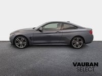 Voitures D'occasion À Cergy | Bmw Série 4 Coupe 420D Xdrive 190 Ch Bva8 M Sport