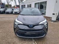 Voitures D'occasion À Argenteuil | Toyota C-Hr 1.8 Hybride 122Ch Design Ultimate E-Cvt