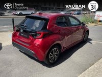 Voitures D'occasion À Sartrouville | Toyota Yaris 116H Design 5P