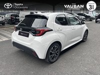 Voitures D'occasion À Chambourcy | Toyota Yaris 116H Design 5P