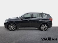 Voitures D'occasion À Cergy | Bmw X1 Xdrive 20D 190 Ch Bva8 Xline