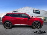 Voitures D'occasion À Les Mureaux | Peugeot 2008 Ii Puretech 100 S&S Bvm6 Allure Pack