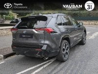 Voitures D'occasion À Le Chesnay | Toyota Rav4 2.5 Hybride Rechargeable 306Ch Collection Awd-I My25