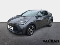 Voitures D'occasion À Cergy | Toyota C-Hr Hybride 140 Design
