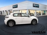 Voitures D'occasion À Saint-Brice-Sous-Forêt | Peugeot 208 Electrique Ii Electrique 50 Kwh 136C...