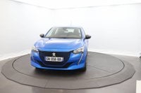 Voitures D'occasion À Chambourcy | Peugeot 208 Electrique Ii Electrique 50 Kwh 136Ch Like