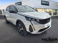 Voitures D'occasion À Chambourcy | Peugeot 3008 Ii Hybrid 225 E-Eat8 Gt