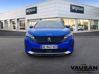 Voitures D'occasion À Herblay | Peugeot 3008 Ii Hybrid 225 E-Eat8 Gt