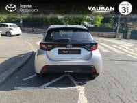Voitures D'occasion À Le Chesnay | Toyota Yaris 116H Dynamic 5P My22