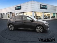 Voitures D'occasion À Chambourcy | Peugeot 208 Electrique Ii Electrique 50 Kwh 136Ch Gt