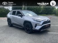 Voitures D'occasion À Chambourcy | Toyota Rav4 2.5 Hybride 222Ch Collection Awd-I My22