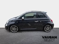 Voitures D'occasion À Cergy | Abarth 500 595 1.4 Turbo 16V T-Jet 165 Ch Bvm5 Turismo