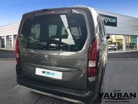 Voitures D'occasion À Chambourcy | Peugeot Rifter Standard Puretech 130 S&S Eat8 5Pl Allure Pack