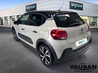 Voitures D'occasion À Pontoise | Citroën C3 Puretech 83 S&S Bvm5 Shine Pack