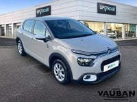 Voitures D'occasion À Chambly | Citroën C3 Iii Puretech 83 Ch Bvm5 You