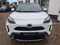 Voitures D'occasion À Argenteuil | Toyota Yaris Cross 116H Trail Awd-I My21