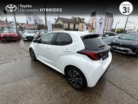 Voitures D'occasion À Argenteuil | Toyota Yaris 116H Design 5P My22