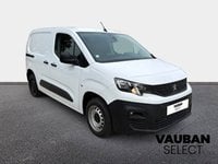 Voitures D'occasion À Cergy | Peugeot Partner Ca Bluehdi 100 S&S Bvm6