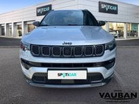 Voitures D'occasion À Chambourcy | Jeep Compass Ii 1.3 Gse T4 150 Ch Bvr6 80Th Anniversary