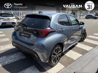 Voitures D'occasion À Argenteuil | Toyota Yaris 116H Design 5P My26
