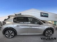 Voitures D'occasion À Les Mureaux | Peugeot 208 Electrique Ii Electrique 50 Kwh 136Ch Gt