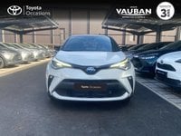 Voitures D'occasion À Chambourcy | Toyota C-Hr 1.8 Hybride 122Ch Collection E-Cvt