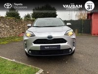 Voitures D'occasion À Chambourcy | Toyota Yaris Cross 116H Dynamic Business + Programme Beyond Z...
