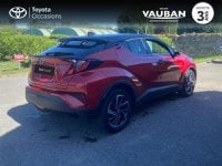Voitures D'occasion À Chambourcy | Toyota C-Hr 1.8 Hybride 122Ch Design Ultimate E-Cvt