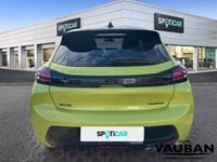 Voitures D'occasion À Chambourcy | Peugeot 208 Ii Hybrid 136 E-Dcs6 Gt