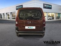 Voitures D'occasion À St-Brice-Sous-Forêt | Peugeot Rifter Standard Puretech 110 S&S Bvm6 Allure