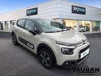 Voitures D'occasion À Les Mureaux | Citroën C3 Iii Puretech 83 S&S Bvm5 Feel Pack