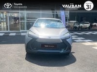 Voitures D'occasion À Chambourcy | Toyota C-Hr 1.8 Hybride 140Ch Design My25