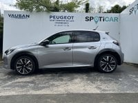 Voitures D'occasion À Chambourcy | Peugeot 208 Electrique Ii Electrique 50 Kwh 136Ch Gt