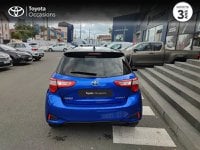 Voitures D'occasion À Argenteuil | Toyota Yaris 100H Collection 5P Rc19