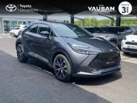Voitures D'occasion À Chambourcy | Toyota C-Hr 1.8 Hybride 140Ch Design My25