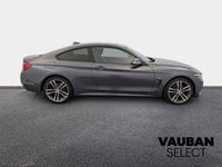 Voitures D'occasion À Cergy | Bmw Série 4 Coupe 420D Xdrive 190 Ch Bva8 M Sport