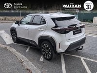 Voitures D'occasion À Le Chesnay | Toyota Yaris Cross 116H Design My22