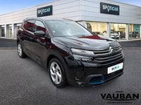 Voitures D'occasion À Pontoise | Citroën C5 Aircross Hybride Rechargeable 225 S&S E-Eat8 Feel