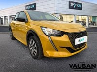 Voitures D'occasion À Chambourcy | Peugeot 208 Electrique Ii Electrique 50 Kwh 136Ch Active