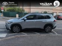 Voitures D'occasion À Le Chesnay | Toyota Corolla Cross Luxury 1.8 140Ch Hybrid Limited At