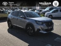 Voitures D'occasion À Buchelay | Peugeot 2008 1.2 Puretech 130Ch S&S Allure Eat8