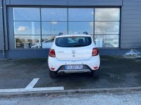 Voitures D'occasion À Cergy | Dacia Sandero Tce 100 15 Ans