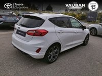 Voitures D'occasion À Buchelay | Ford Fiesta 1.0 Ecoboost 95Ch St-Line X 5P